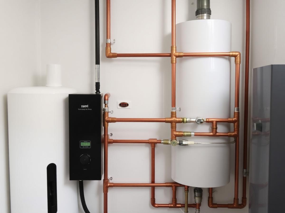 Instalacje grzewcze C.O.